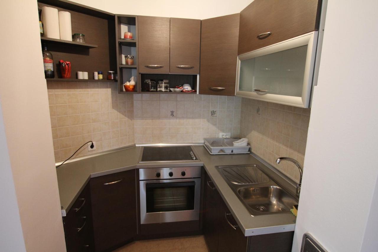 Apartment The View Costabella Rijeka Exteriér fotografie