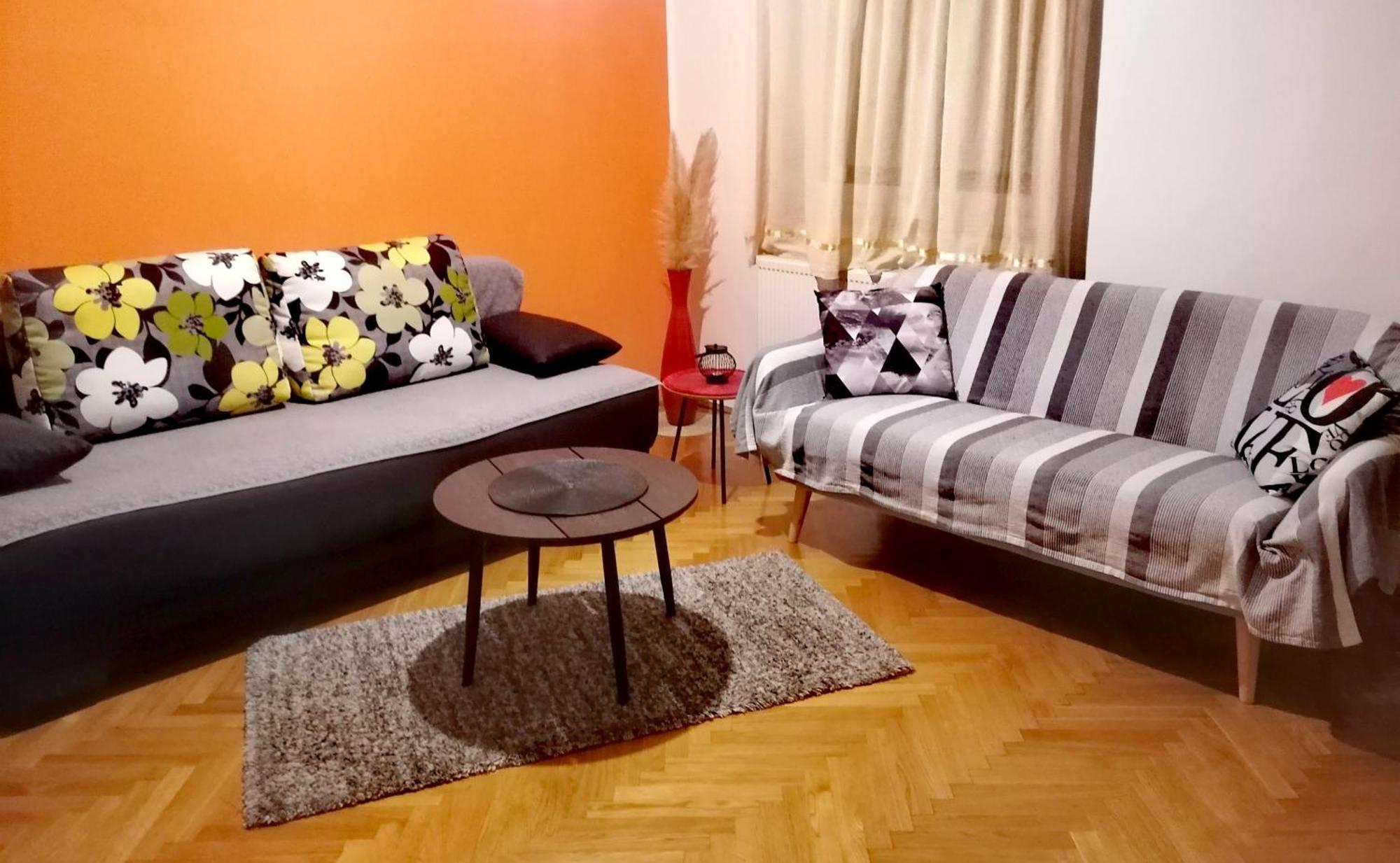 Apartment The View Costabella Rijeka Exteriér fotografie
